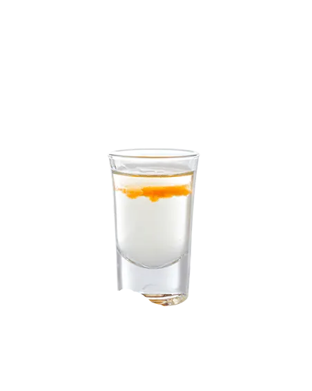 Vodka Hot Shot