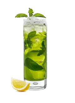 Vodka Mojito